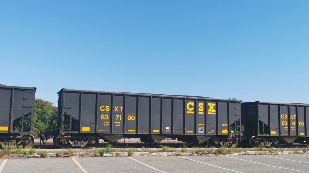 CSXT 837190